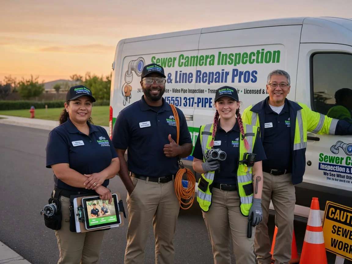 Sewer Line Repair company in Shartlesville, PA